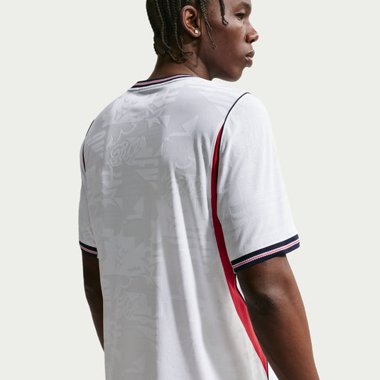England 2026 Match Home Men's Nike Aero-FIT Soccer Jersey