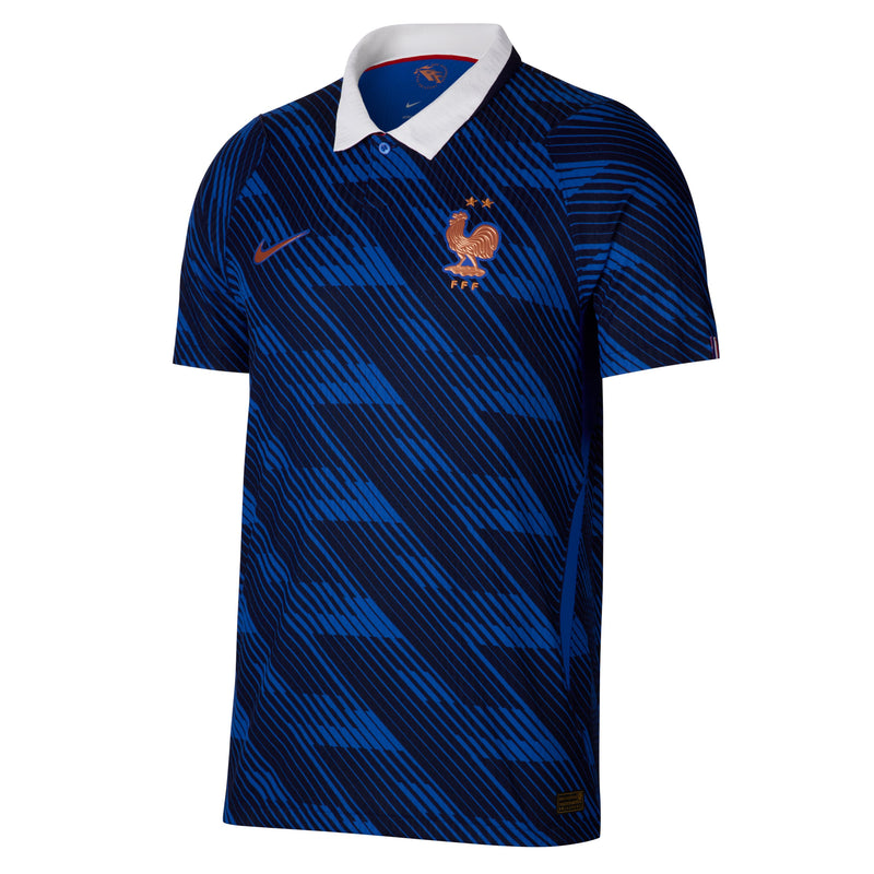 Load image into Gallery viewer, France 2026/27 Match Home Men's Nike Aero-FIT Soccer Authentic Jersey
