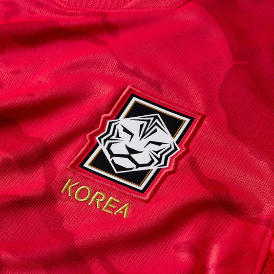South Korea 2026 Stadium Home Big Kids' Nike Dri-FIT Soccer Jersey