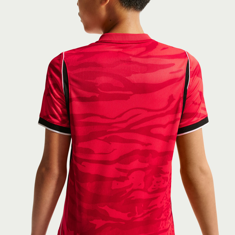 Load image into Gallery viewer, South Korea 2026 Stadium Home Big Kids' Nike Dri-FIT Soccer Jersey
