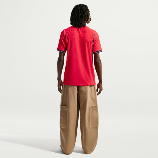 England 2026/27 Match Away Men's Nike Aero-FIT Soccer Authentic Jersey