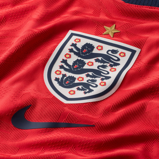 England 2026/27 Match Away Men's Nike Aero-FIT Soccer Authentic Jersey