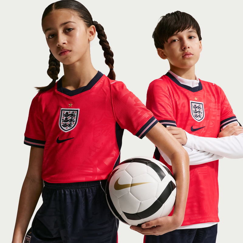 Load image into Gallery viewer, England 2026 Stadium Away Big Kids' Nike Dri-FIT Soccer Replica Jersey
