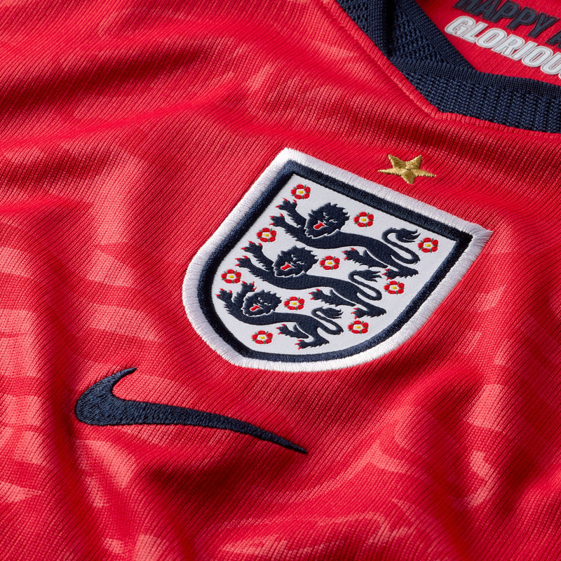Load image into Gallery viewer, England 2026 Stadium Away Big Kids' Nike Dri-FIT Soccer Replica Jersey
