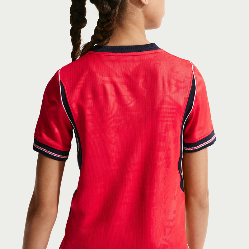 Load image into Gallery viewer, England 2026 Stadium Away Big Kids' Nike Dri-FIT Soccer Replica Jersey
