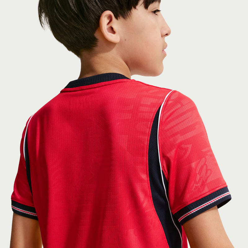 Load image into Gallery viewer, England 2026 Stadium Away Big Kids' Nike Dri-FIT Soccer Replica Jersey
