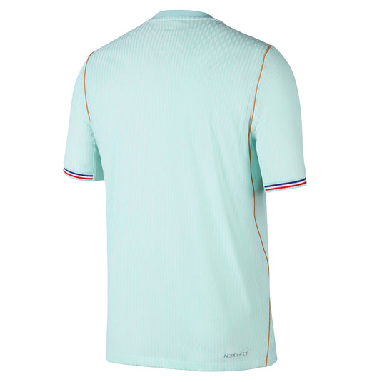 France 2026/27 Match Away Men's Nike Aero-FIT Soccer Authentic Jersey