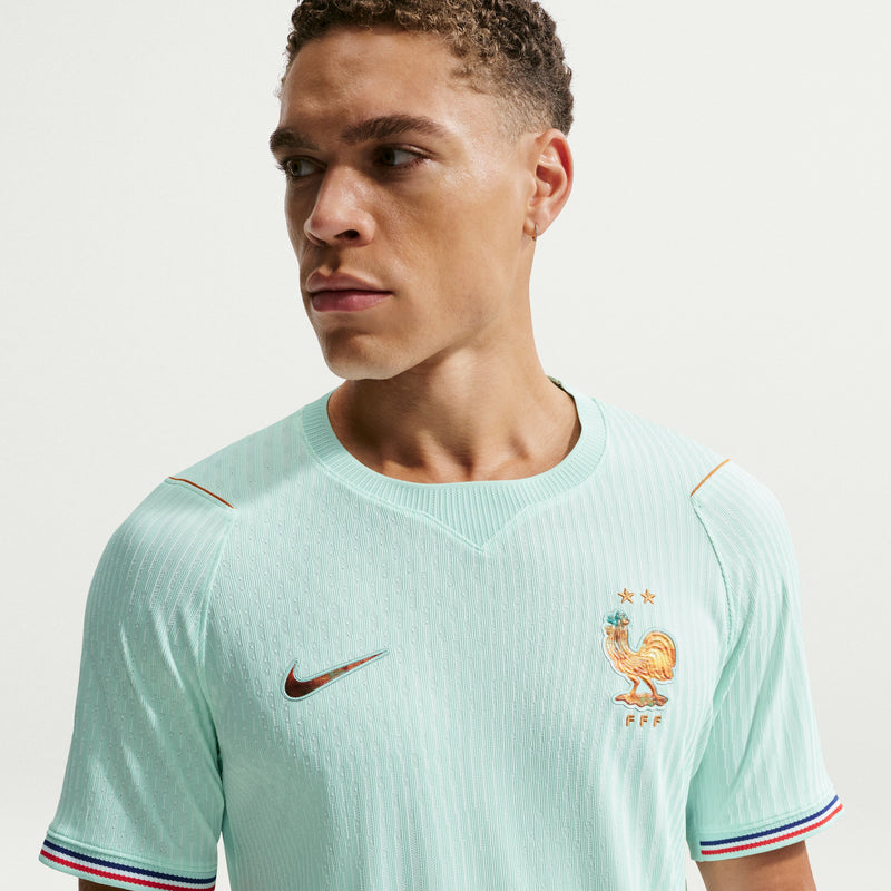 Load image into Gallery viewer, France 2026/27 Match Away Men's Nike Aero-FIT Soccer Authentic Jersey
