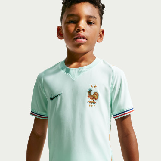 France 2026 Stadium Away Big Kids' Nike Dri-FIT Soccer Replica Jersey
