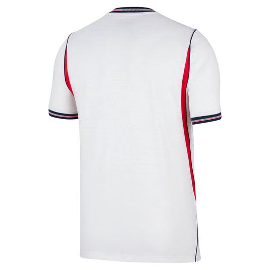 Men's England Home World Cup 2026 Stadium Jersey