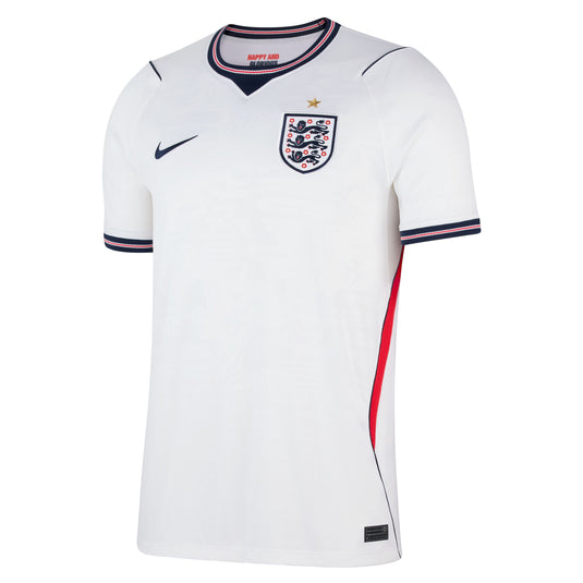 Men's England Home World Cup 2026 Stadium Jersey