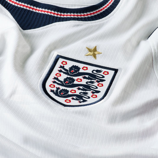 Men's England Home World Cup 2026 Stadium Jersey