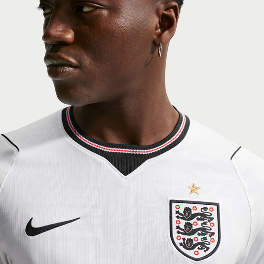 Men's England Home World Cup 2026 Stadium Jersey