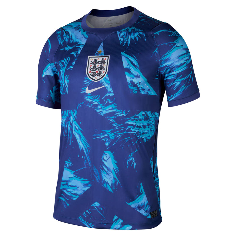 Load image into Gallery viewer, England 2026 Stadium Goalkeeper Men's Nike Dri-FIT Soccer Replica Short-Sleeve Jersey
