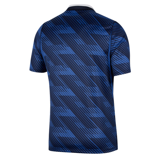 France 2026 Stadium Home Men's Nike Dri-FIT Soccer Replica Jersey