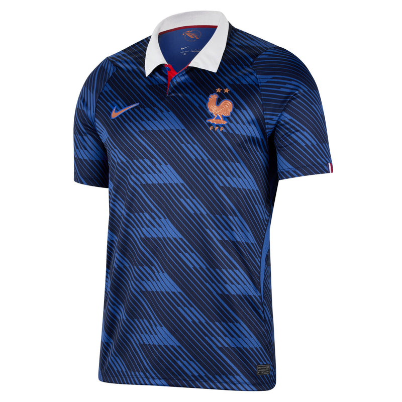 Load image into Gallery viewer, France 2026 Stadium Home Men's Nike Dri-FIT Soccer Replica Jersey
