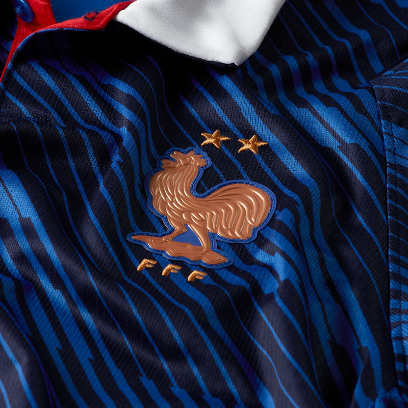 Load image into Gallery viewer, France 2026 Stadium Home Men's Nike Dri-FIT Soccer Replica Jersey
