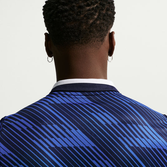 France 2026 Stadium Home Men's Nike Dri-FIT Soccer Replica Jersey
