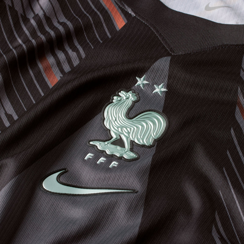 Load image into Gallery viewer, France 2026 Stadium Goalkeeper Men's Soccer Short-Sleeve
