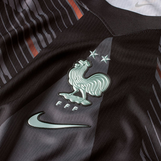 France 2026 Stadium Goalkeeper Men's Soccer Short-Sleeve