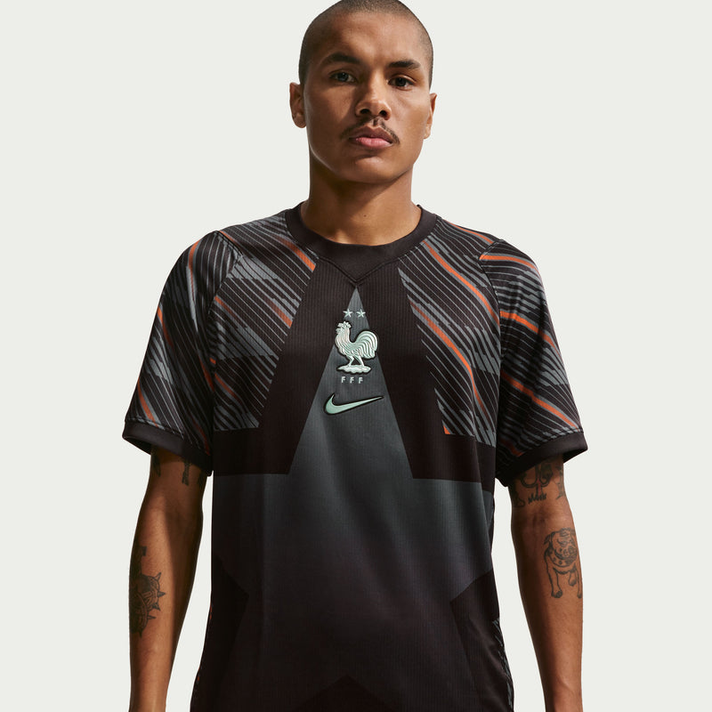 Load image into Gallery viewer, France 2026 Stadium Goalkeeper Men's Soccer Short-Sleeve
