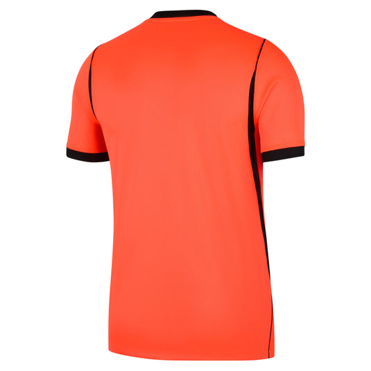 Netherlands 2026 Stadium Home Men's Nike Dri-FIT Soccer Replica Jersey