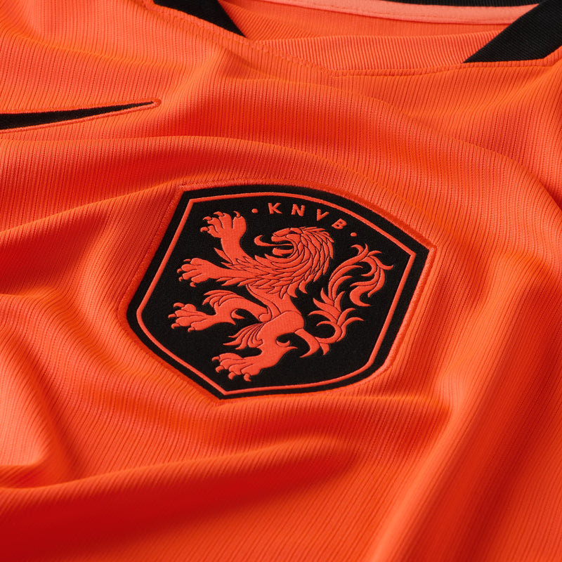 Load image into Gallery viewer, Netherlands 2026 Stadium Home Men's Nike Dri-FIT Soccer Replica Jersey
