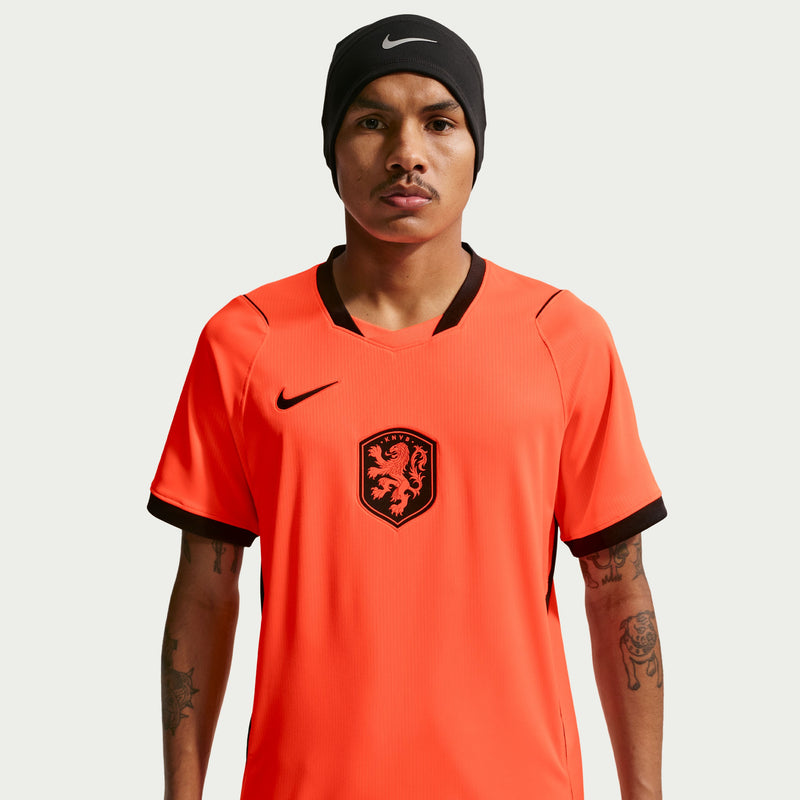 Load image into Gallery viewer, Netherlands 2026 Stadium Home Men's Nike Dri-FIT Soccer Replica Jersey
