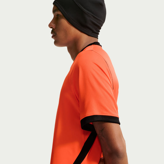 Netherlands 2026 Stadium Home Men's Nike Dri-FIT Soccer Replica Jersey
