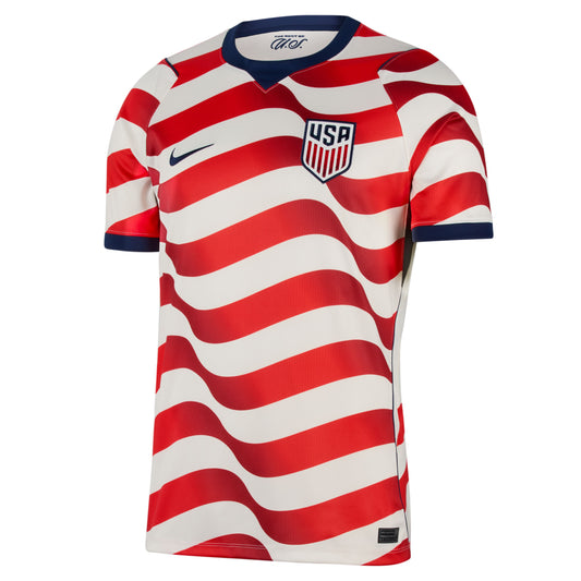 Men's USA World Cup 2026 Home Jersey