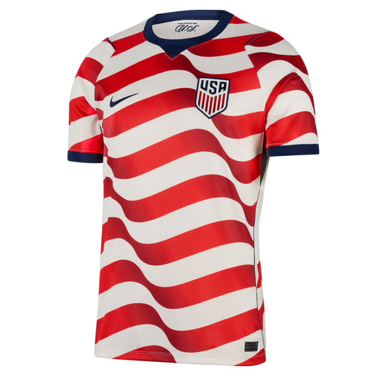 USMNT 2026 Stadium Home Men's Nike Dri-FIT Soccer Jersey