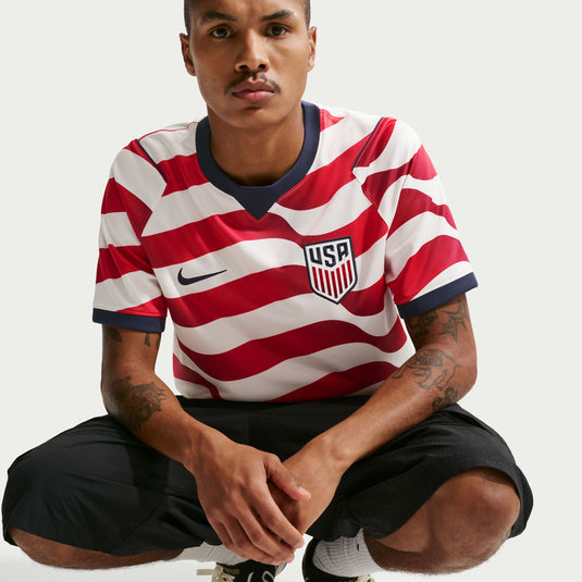 USMNT 2026 Stadium Home Men's Nike Dri-FIT Soccer Jersey