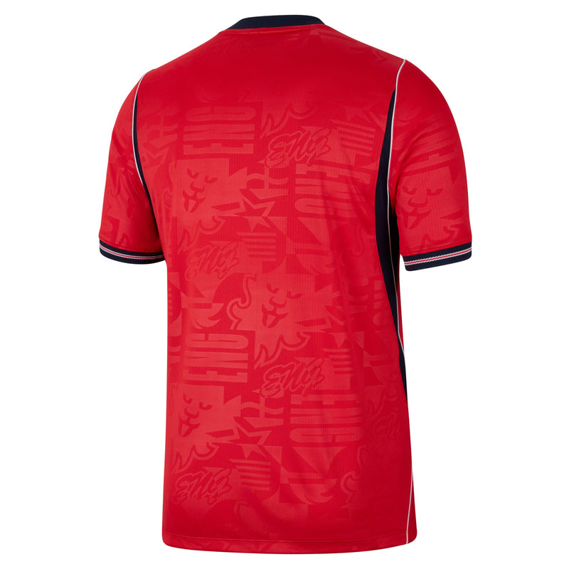 Load image into Gallery viewer, England 2026 Stadium Away Men's Nike Dri-FIT Soccer Replica Jersey
