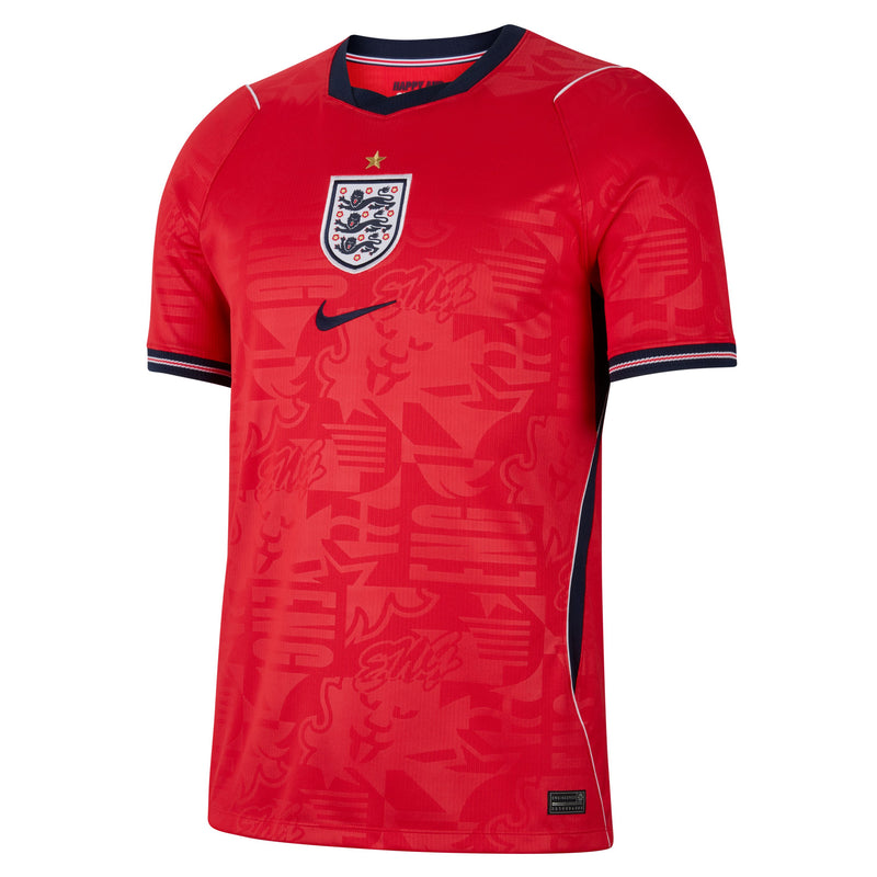 Load image into Gallery viewer, England 2026 Stadium Away Men's Nike Dri-FIT Soccer Replica Jersey
