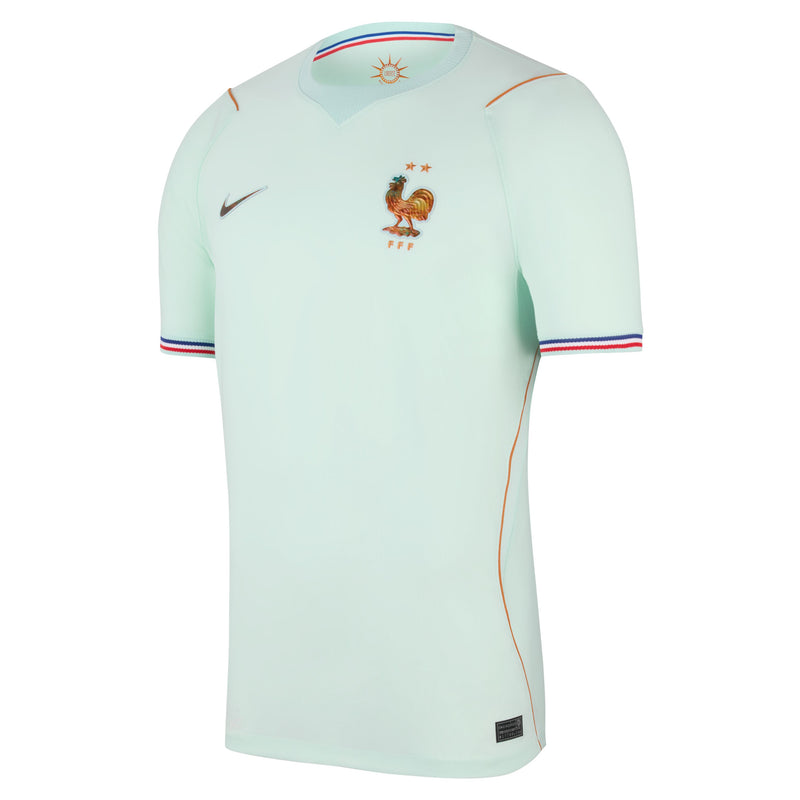 Load image into Gallery viewer, France 2026 Stadium Away Men's Nike Dri-FIT Soccer Replica Jersey
