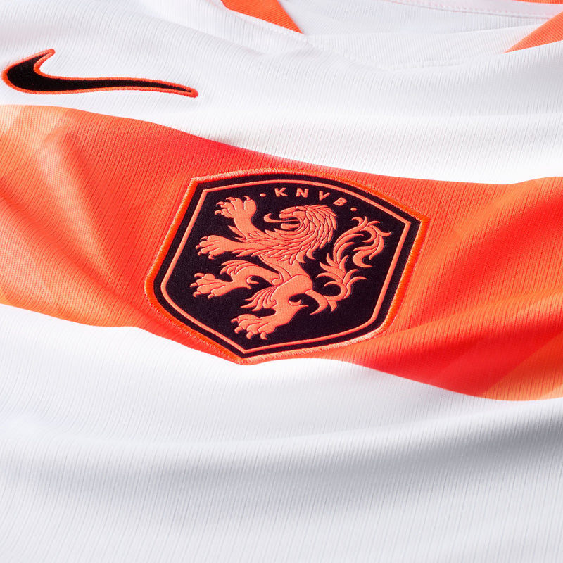 Load image into Gallery viewer, Netherlands 2026 Stadium Away Men's Nike Dri-FIT Soccer Replica Jersey
