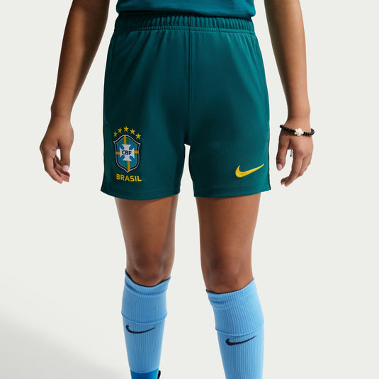 Brazil Academy Pro Kids' Nike Dri-FIT Soccer Shorts