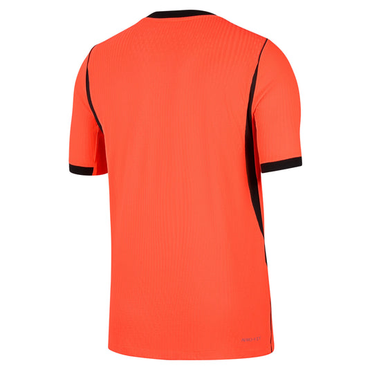 Netherlands 2026 Match Home Men's Nike Aero-FIT Soccer Jersey