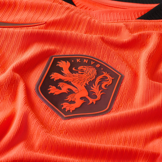 Netherlands 2026 Match Home Men's Nike Aero-FIT Soccer Jersey