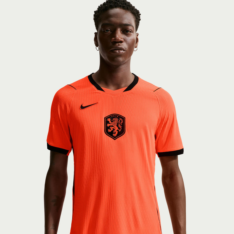 Load image into Gallery viewer, Netherlands 2026 Match Home Men's Nike Aero-FIT Soccer Jersey
