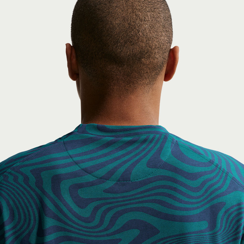 Load image into Gallery viewer, Brazil Men's Nike Dri-FIT Soccer T-Shirt
