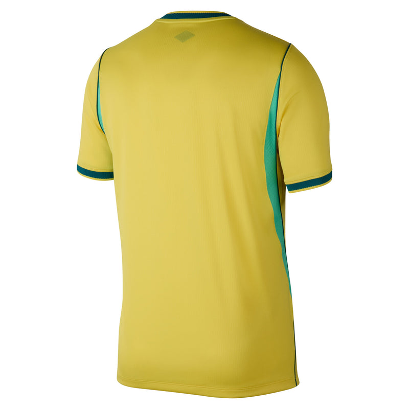Load image into Gallery viewer, Brazil 2026 Stadium Home Men's Nike Dri-FIT Soccer Replica Jersey
