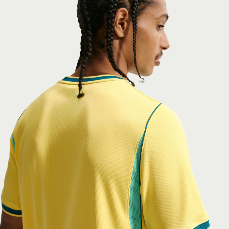 Load image into Gallery viewer, Brazil 2026 Stadium Home Men's Nike Dri-FIT Soccer Replica Jersey
