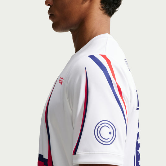 USA x V.A.A. Men's Academy Pro Short-Sleeve Soccer Top
