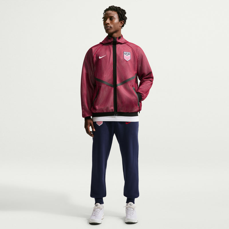 Load image into Gallery viewer, USMNT Men's Nike Dri-FIT Soccer Anthem Jacket
