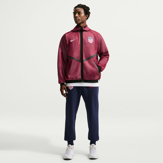 USMNT Men's Nike Dri-FIT Soccer Anthem Jacket