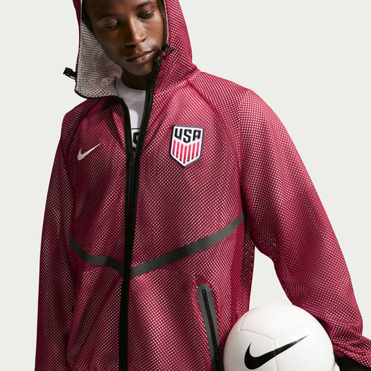 USMNT Men's Nike Dri-FIT Soccer Anthem Jacket