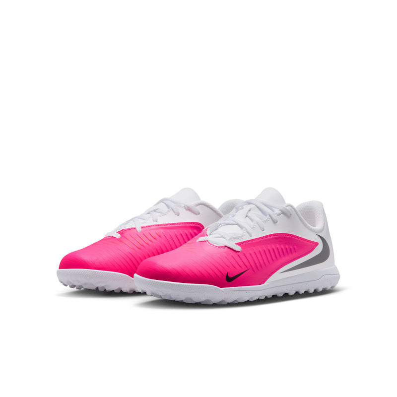 Load image into Gallery viewer, Nike Jr. Phantom 6 Low Club Big Kids' Turf Soccer Shoes
