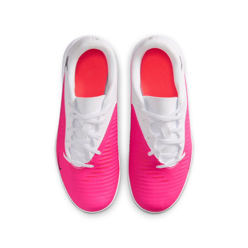 Load image into Gallery viewer, Nike Jr. Phantom 6 Low Club Big Kids' Turf Soccer Shoes
