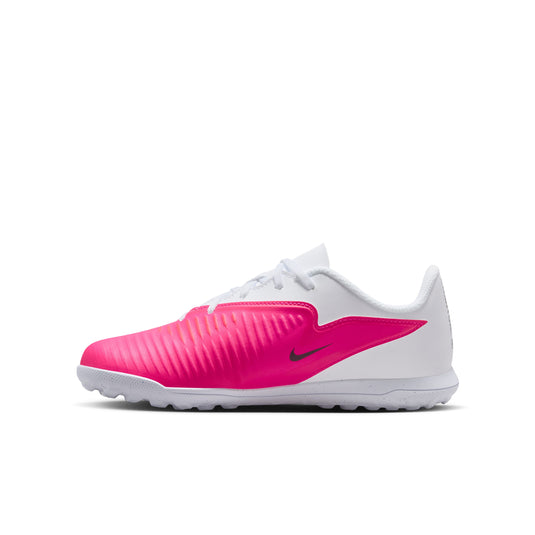 Nike Jr. Phantom 6 Low Club Big Kids' Turf Soccer Shoes